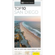 San Diego Top 10 Eyewitness Travel Guide